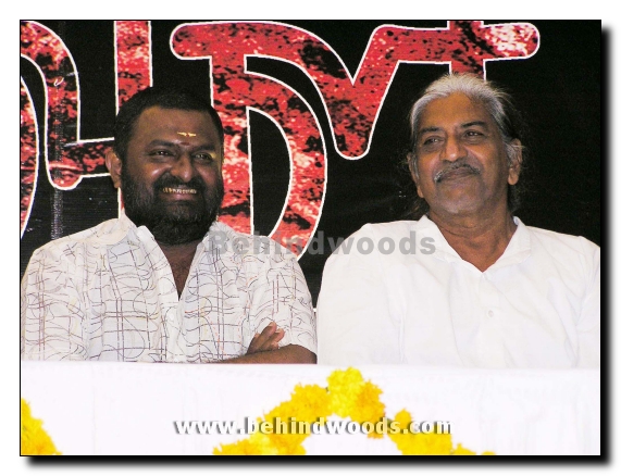 Naan Kadavul Press Meet